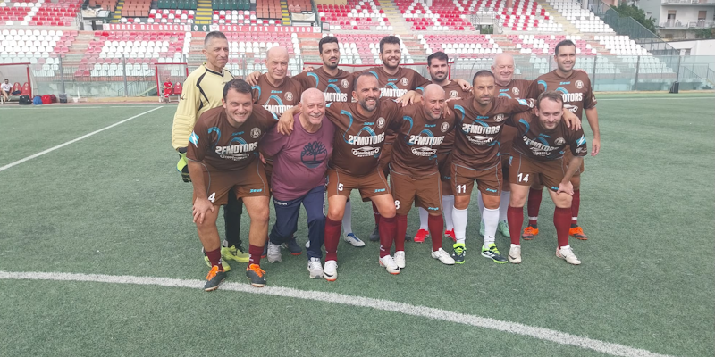 Nazionale Medici: La Trinacria Palermo si aggiudicala Coppa Italia
